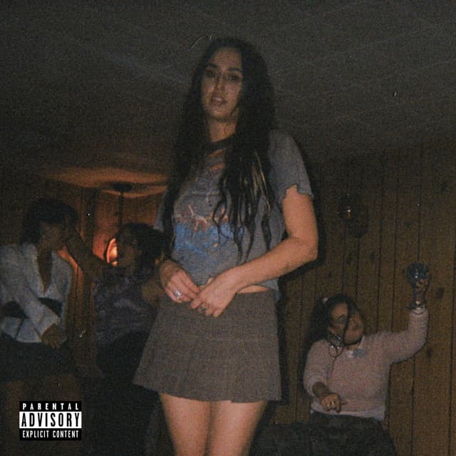 Album cover art for BLUE
