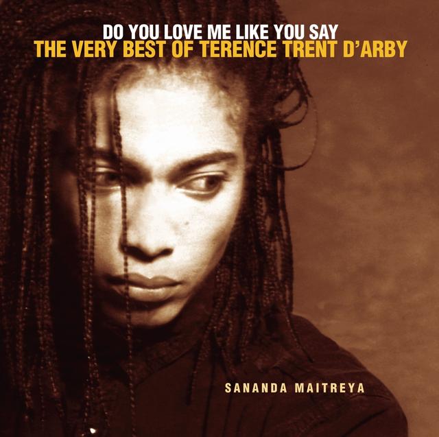 Album cover art for Do You Love Me Like You Say: The Very Best Of Terence Trent D'arby