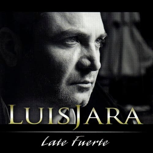 Album cover art for Late Fuerte