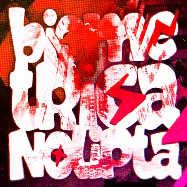 Album cover art for Biométrica Nolípta