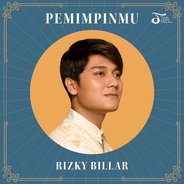 Album cover art for Pemimpinmu