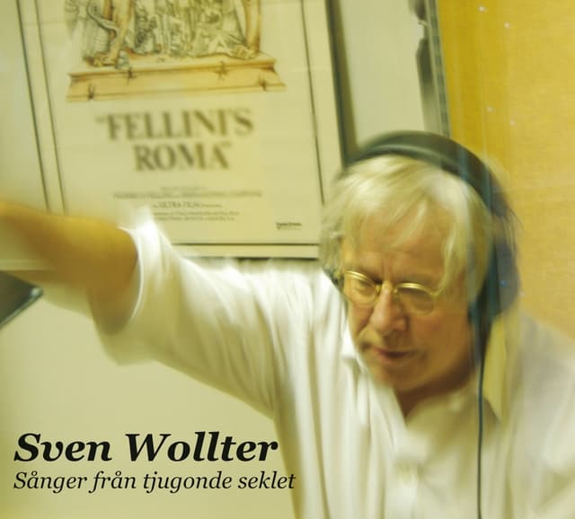 Album cover art for Sånger från tjugonde seklet