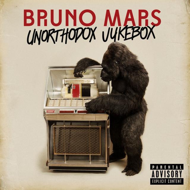 Album cover art for Unorthodox Jukebox