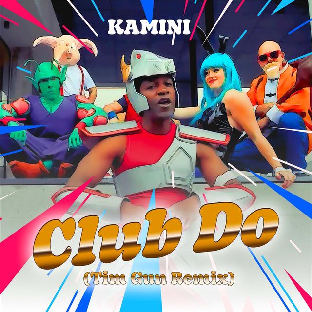 Album cover art for Club Do (Tim Gun Remix)