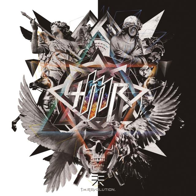 Album cover art for Ten