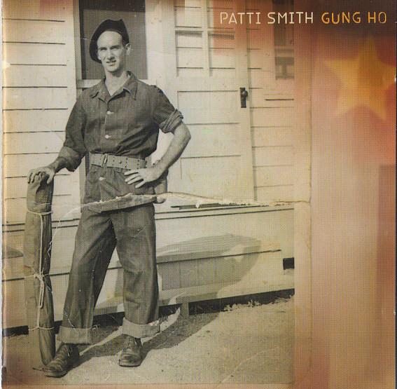 Album cover art for Gung Ho