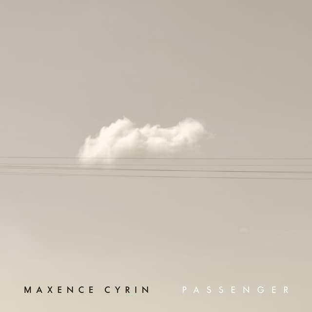 Album cover art for Passenger