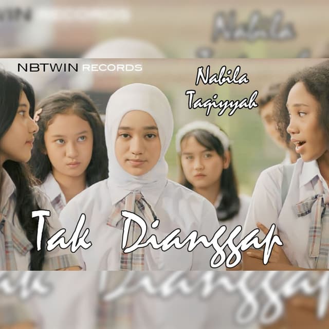 Album cover art for Tak Dianggap