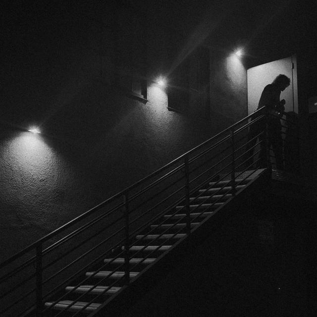 Album cover art for Sinners