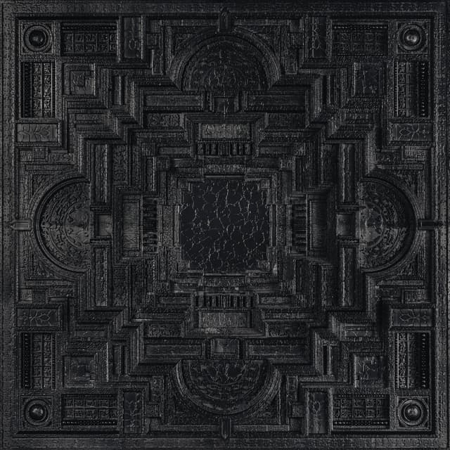 Album cover art for MMM
