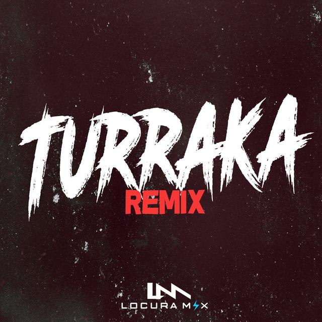 Album cover art for Turraka