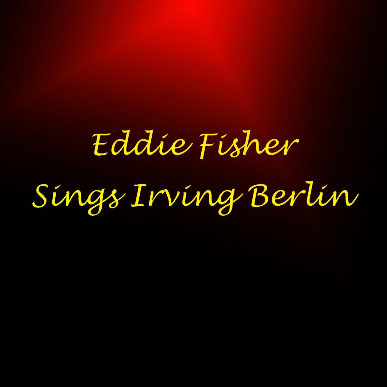 Sings Irving Berlin