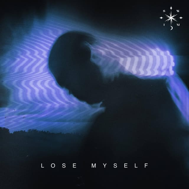 Album cover art for Lose Myself