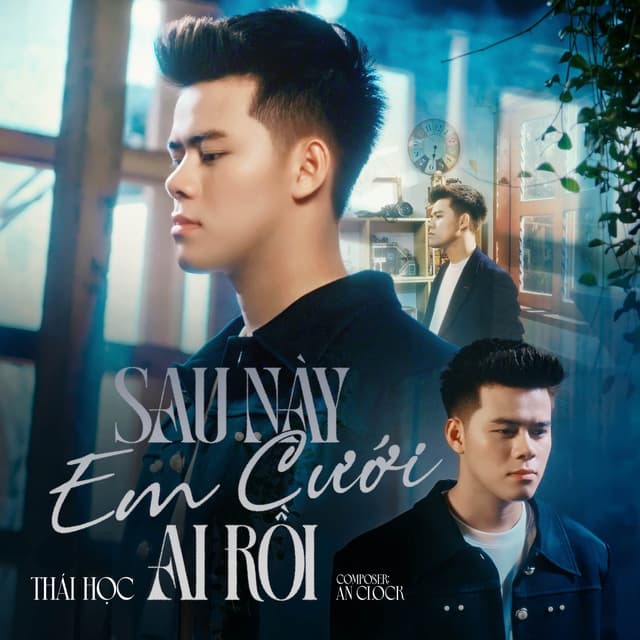Album cover art for Sau Này Em Cưới Ai Rồi