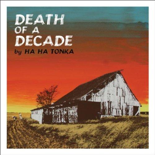 Album cover art for Death Of A Decade