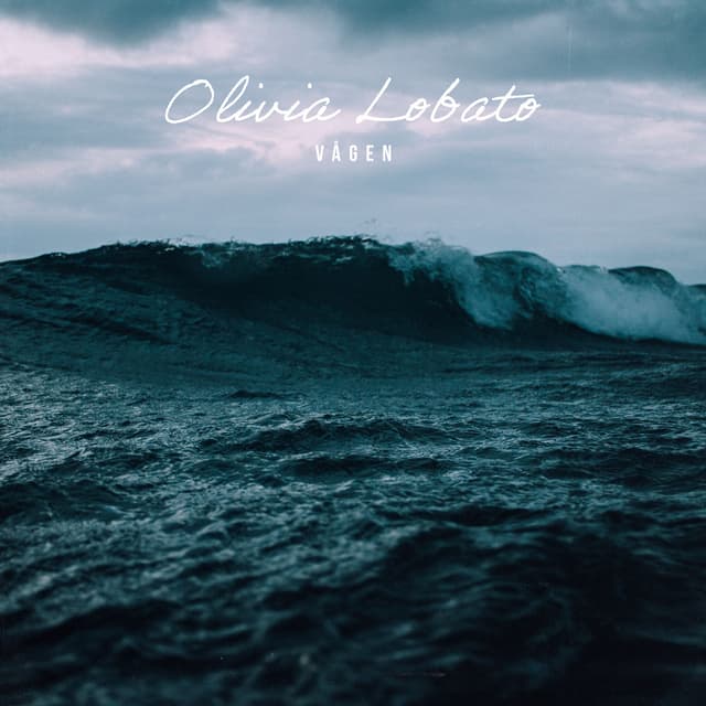 Album cover art for Vågen