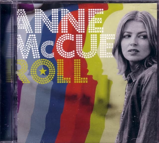 Album cover art for Roll