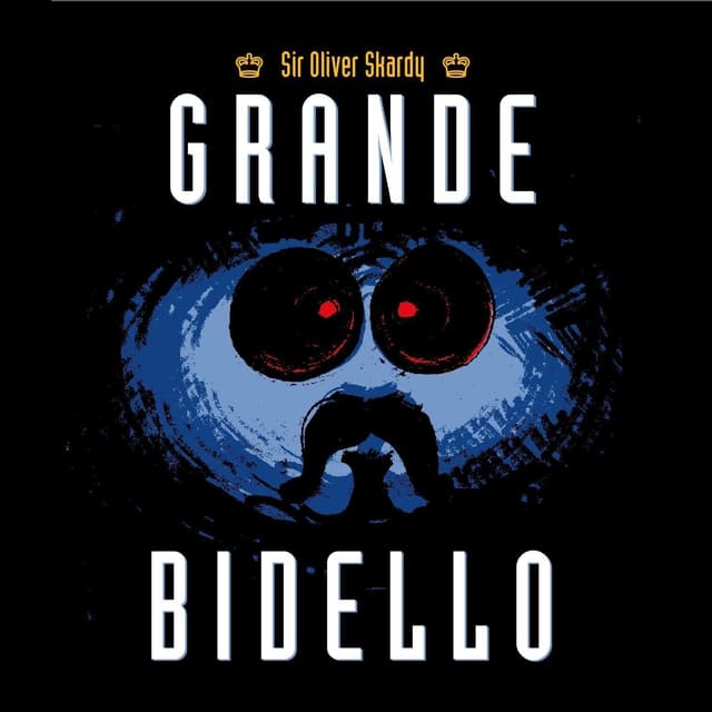 Album cover art for Grande bidello