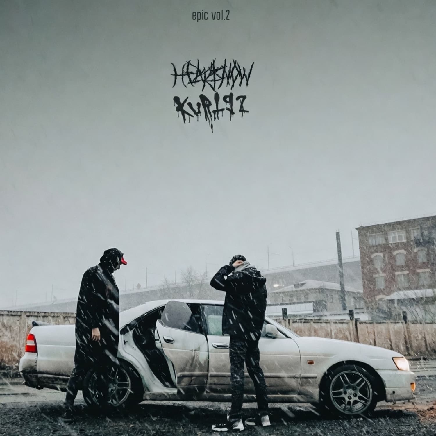 Lyric cover art