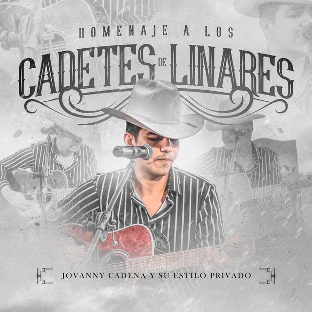 Album cover art for Homenaje A Los Cadetes de Linares