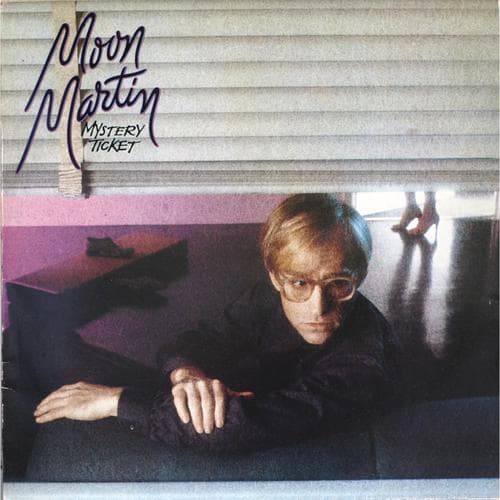Album cover art for Mystery Ticket