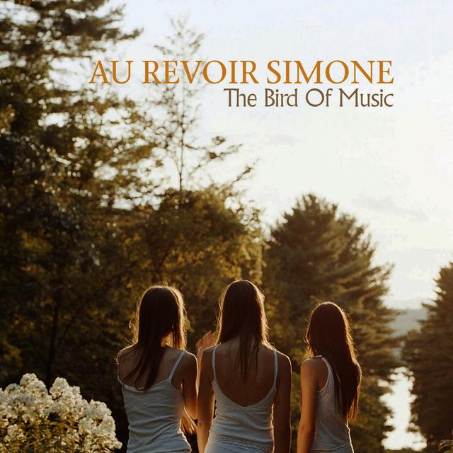 Album cover art for The Bird of Music