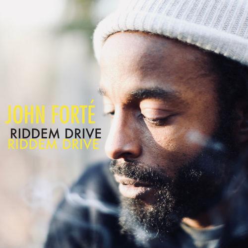 Album cover art for Riddem Drive