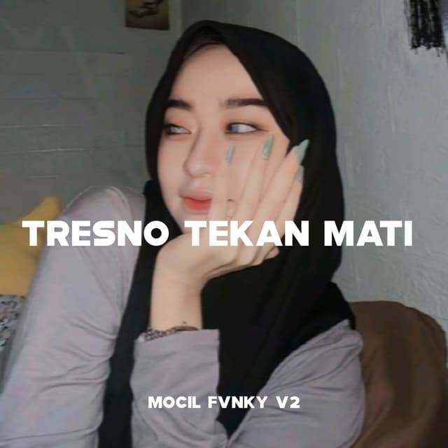 Album cover art for Tresno Tekane Mati