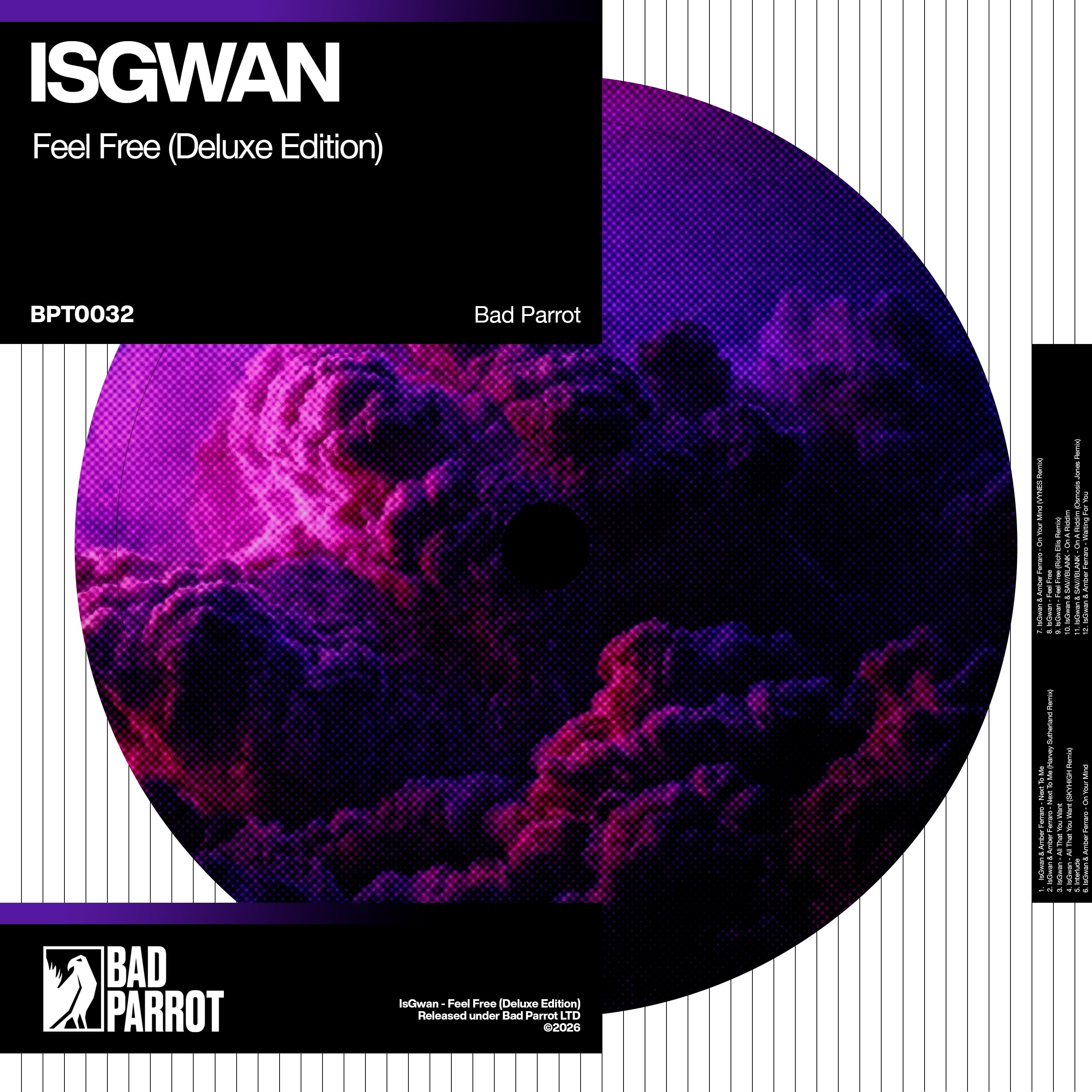 Lyric cover art