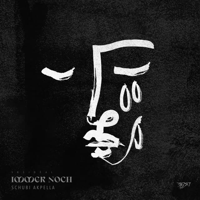 Album cover art for Immer Noch