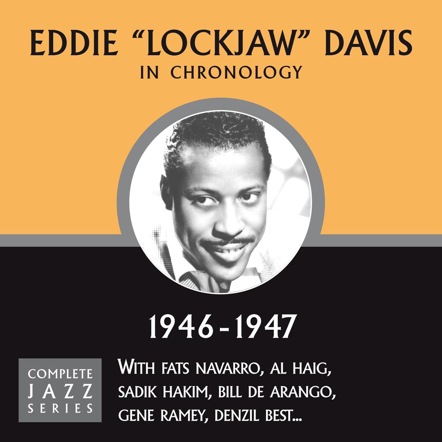 Complete Jazz Series 1946 - 1947