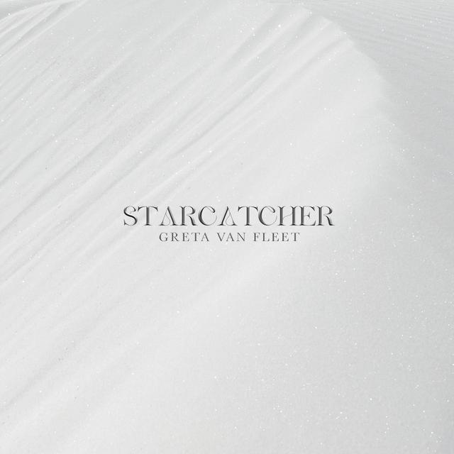 Album cover art for Starcatcher