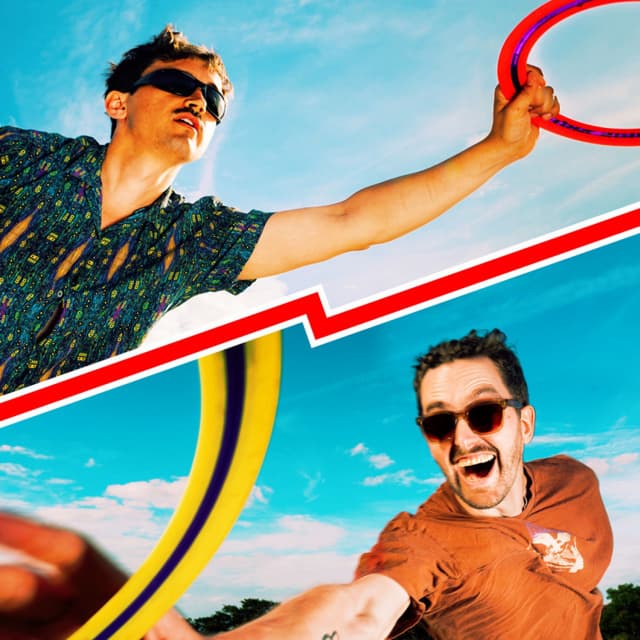 Album cover art for Park Sports