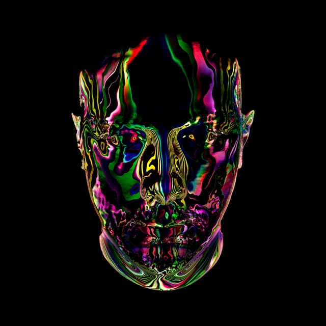 Album cover art for Opus