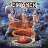 Album cover art for Titans of Creation