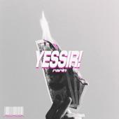 Album cover art for YESSIR!