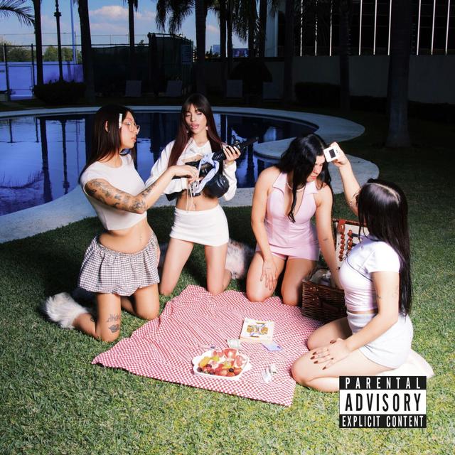 Album cover art for Porque Quise DELUXE