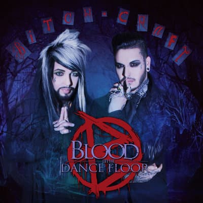 Album cover art for Bitchcraft