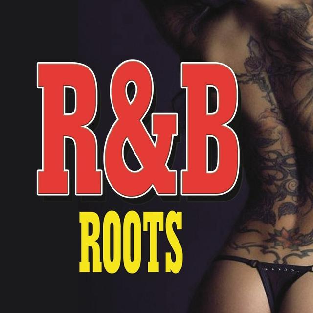 Album cover art for R´n´b Roots