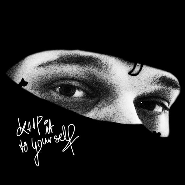 Album cover art for keep it to yourself