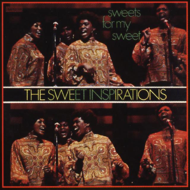 Album cover art for Sweets for My Sweet