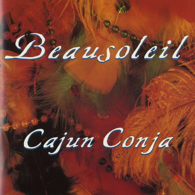 Album cover art for Cajun Conja