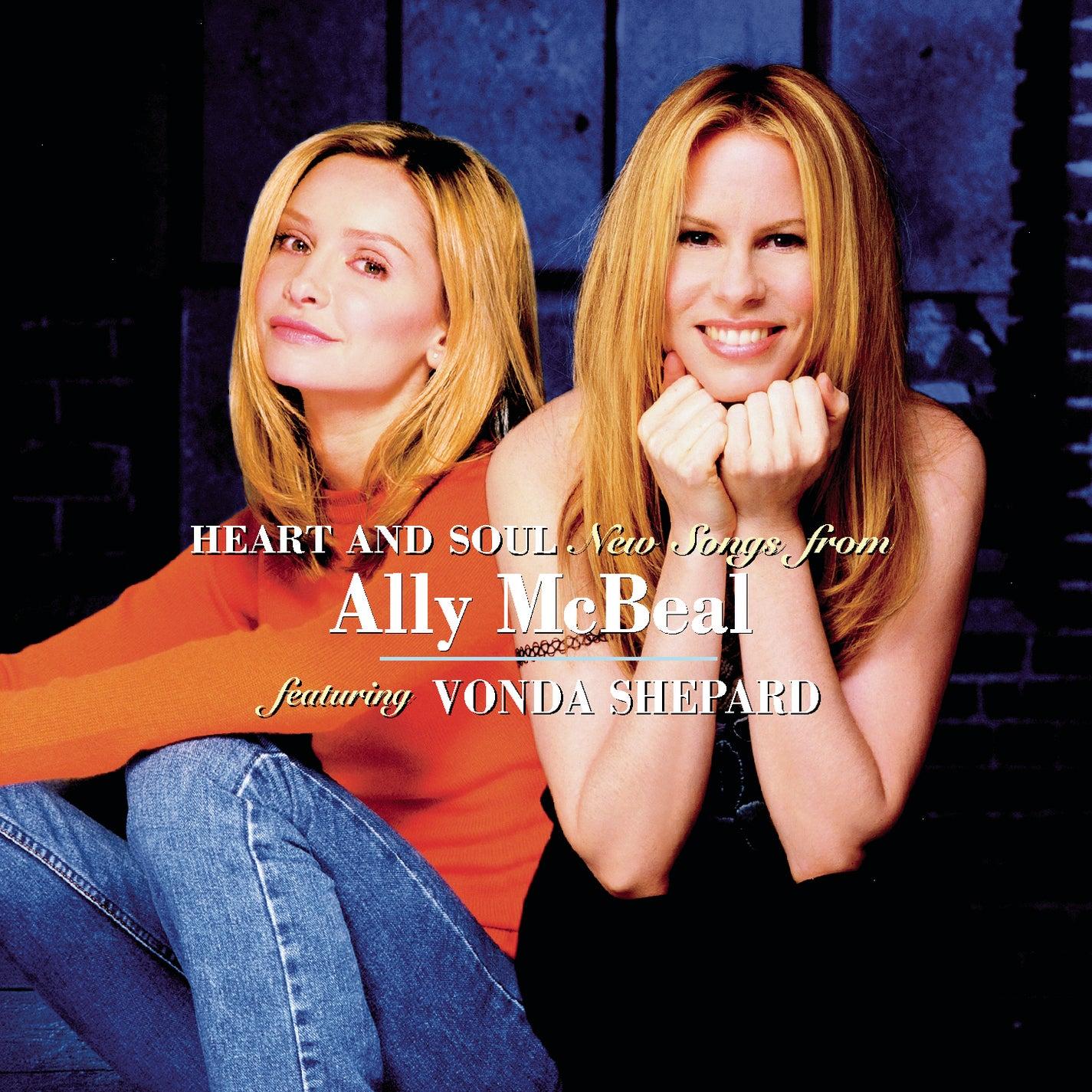 Heart And Soul: New Songs from Ally McBeal