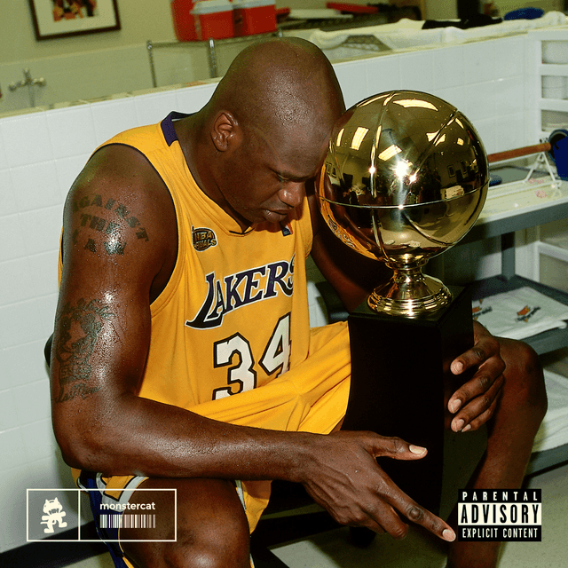 Album cover art for M.D.E
