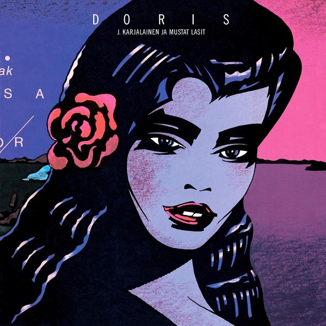 Album cover art for Doris