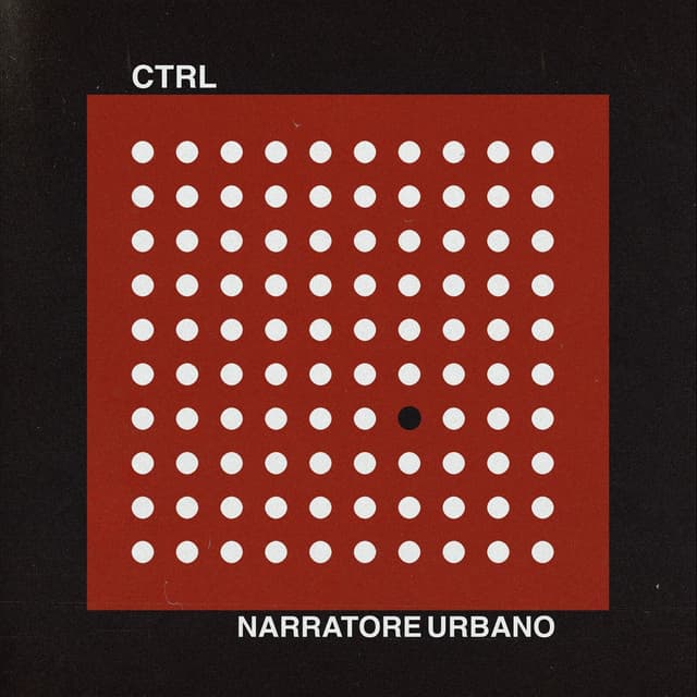 Album cover art for CTRL