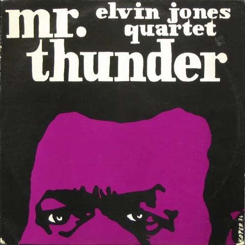 Mr. Thunder