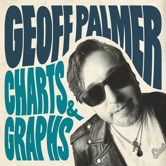Album cover art for Charts & Graphs
