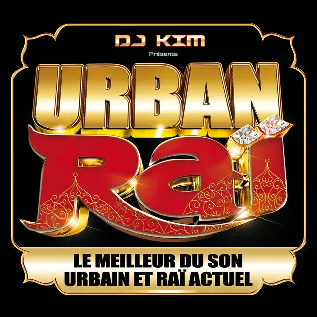 Album cover art for Urban Raï