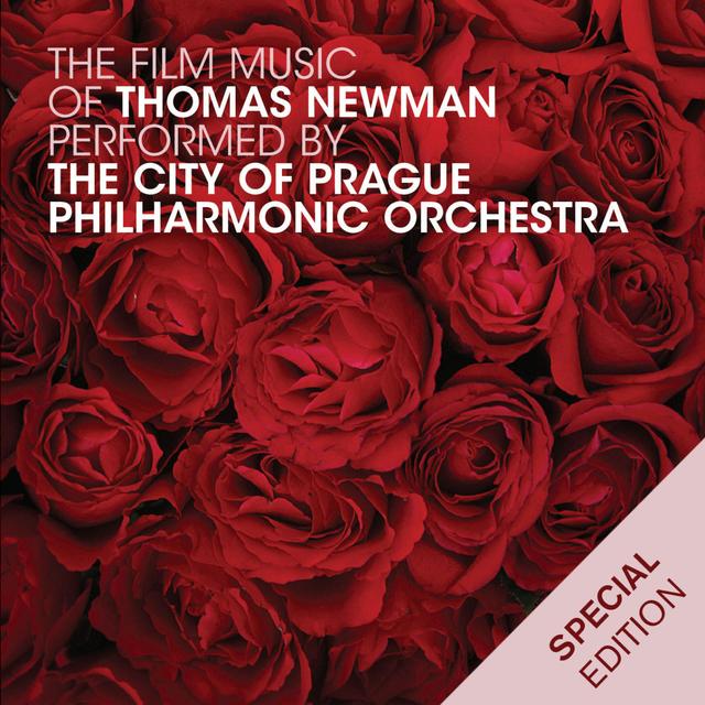 Album cover art for The Film Music Of Thomas Newman (special Edition)
